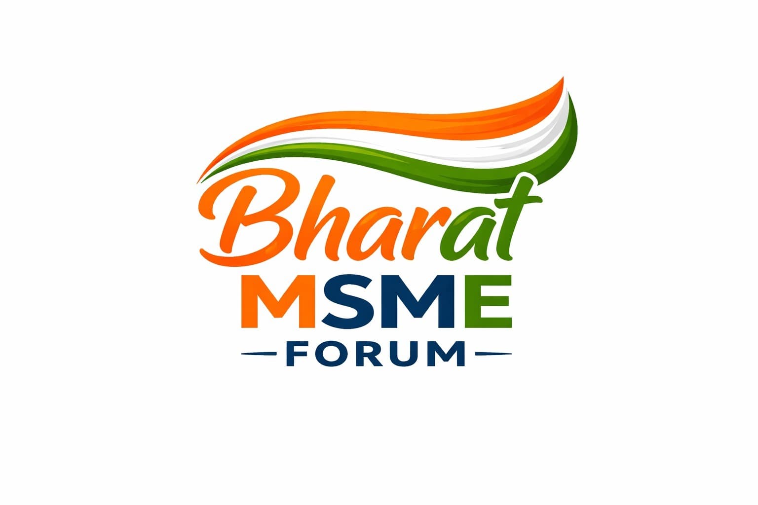 Bharat MSME Forum logo