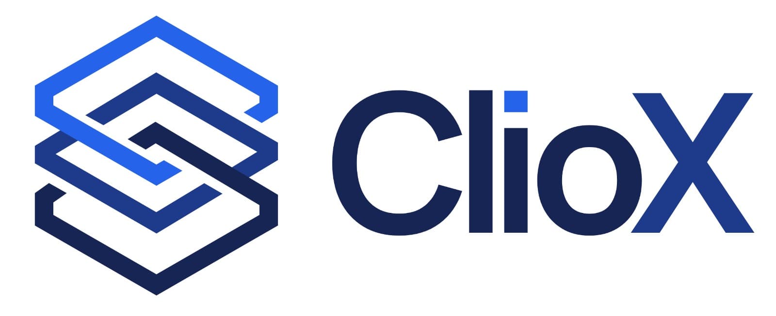 clioX logo