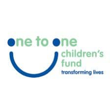 ONE TO ONE CHILDREN FUND logo