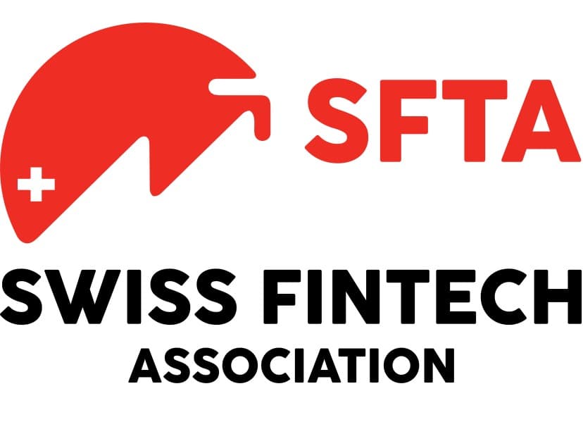Swiss Fintech Association logo