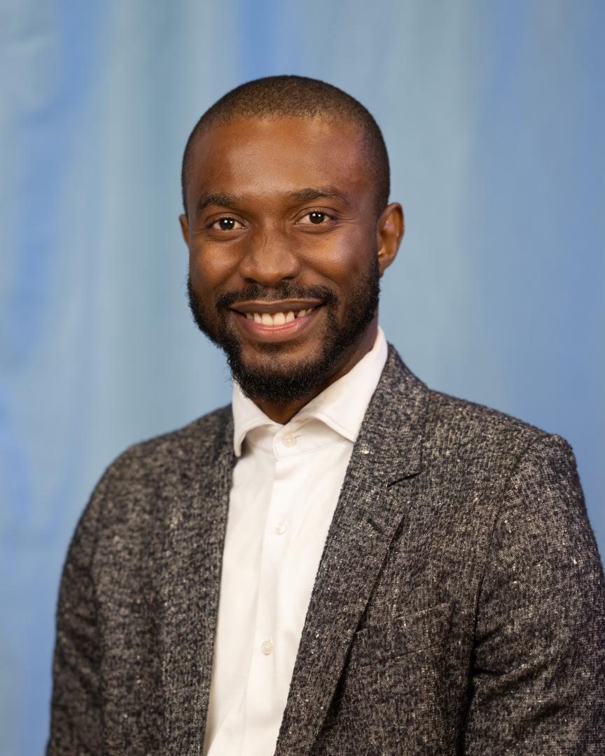 Dr Patrick Ebewo
