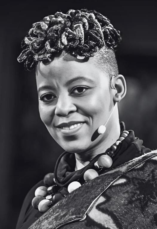 Dr. Puleng Makhoalibe
